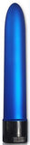 Velvet Vibe Me Waterproof Multi-Speed Massager - Blue