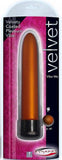 Velvet Vibe Me Waterproof Multi-Speed Massager - Bronze