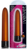 Velvet Vibe Me Waterproof Multi-Speed Massager - Bronze