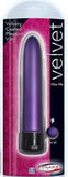 Velvet Vibe Me Waterproof Multi-Speed Massager - Lavender
