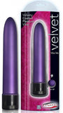 Velvet Vibe Me Waterproof Multi-Speed Massager - Lavender