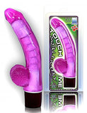 Squirmy Touch-Me Penis - Lavender