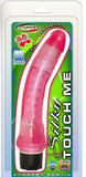 Silky Touch Me Penis - Pink