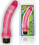Silky Touch Me Penis - Pink