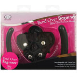 Bend Over Beginner Harness Kit - Black