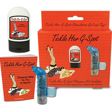 Tickle Her G-Spot Kit