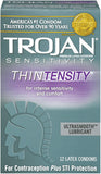 Trojan Sensitivity Thintensity - 12 Pack