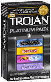 Trojan Platinum Pack -10 Pack