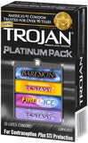 Trojan Platinum Pack -10 Pack