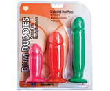 Tlc Bum Buddies Sensafirm Booty Bumpers