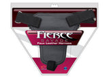 Fierce Savage Faux Leather Harness