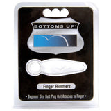 Bottoms Up Finger Rimmers - Ice