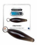 Bottoms Up Finger Rammers - Smoke