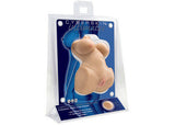 Cyberskin Intimates Virtual Girlfriend - Medium