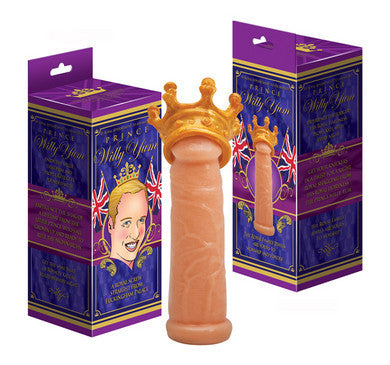 Prince Willy Yum Dong