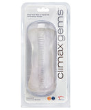 Climax Gems Diamond Hand Job Stroker