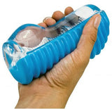 Climax Gems Ultramarine Hand Job Stroker