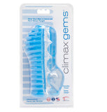 Climax Gems Ultramarine Hand Job Stroker