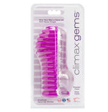 Climax Gems Amethyst Hand Job Stoker