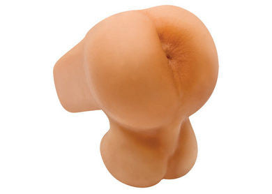 Handy Andy Cyberskin Ass Stoker With Balls - Light