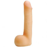 Cyberskin Cyber Cock With Balls Slimline 6-inch