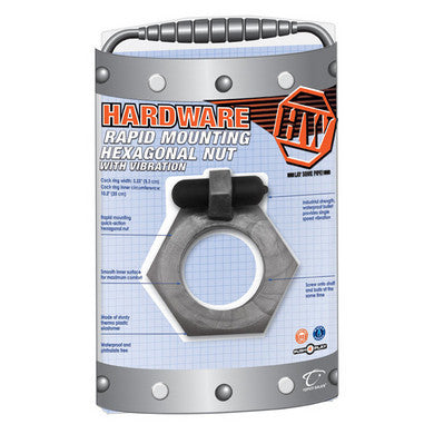 Hardware Rapid Mounting Hexagonal Nut With Vibration