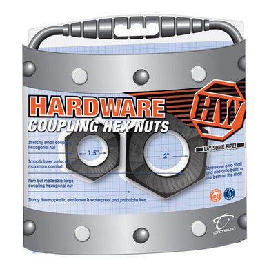 Hardware Coupling Hex Nuts