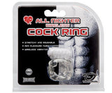 TLC All Nighter Wireless Cock Ring