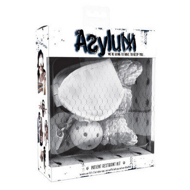 Asylum Patient Restraint Kit
