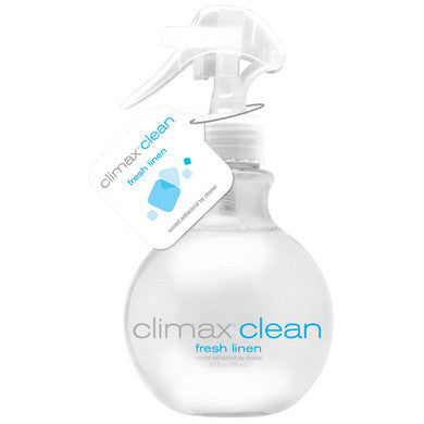 Climax Clean Antibacterial Toy Cleaner 8.5 oz. - Fresh Linen