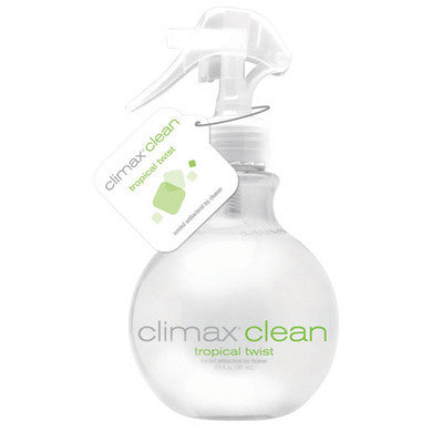 Climax Clean Anti Bacterial Toy Cleaner Tropical Twist - 8.5 oz.