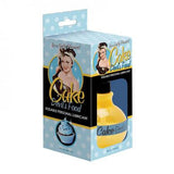 Cake Devils Food Kissable Personal Lubricant  8 oz.