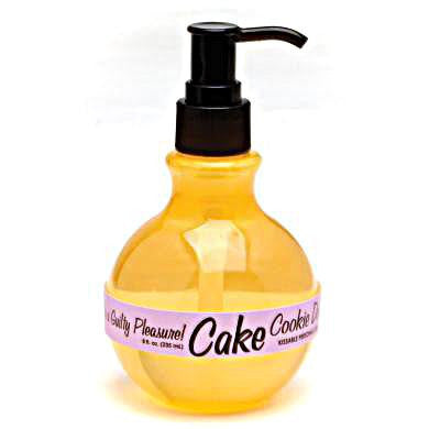 Cake Cookie Dough Kissable Personal Lubricant - 8 oz.