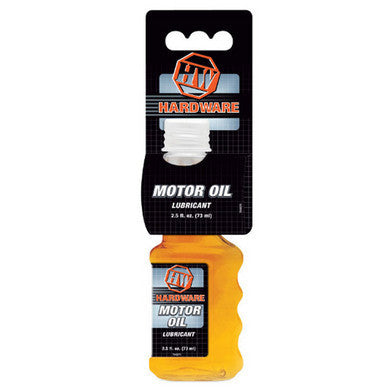 Hardware Motor Oil Lubricant 2.5 oz.