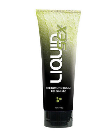 Liquid Sex Pheromone Boost  Cream Lube - 4 Oz.  Ts1483079