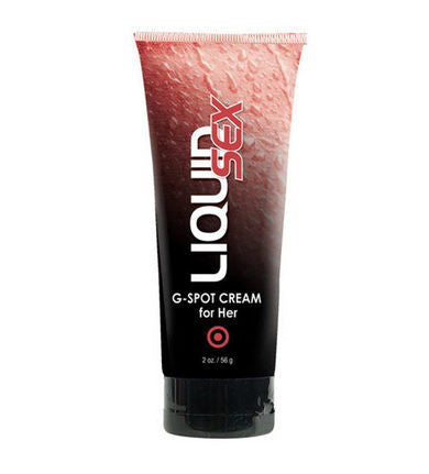 Liquid Sex G-spot Cream for  for Her - 2 Oz.  Ts1486169