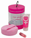 Lure Shower Seduction Kit 2 oz.