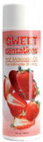 Sweet Sensations Strawberry Hot Massage Oil - 8 oz.
