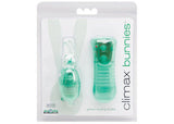 Climax Bunnies Green Bunny Bullet