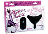 TLC Eve's Vibrating Panties - Medium-Large