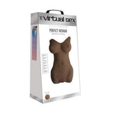 Cyberskin Virtual Sex Ultra Perfect Woman Realistic Erotic Plaything - Dark