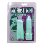 My First Lipstick Mini Vibrator - Sensuous Sea Foam