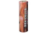Sex Cells AA-Size Batteries - 4 Pack