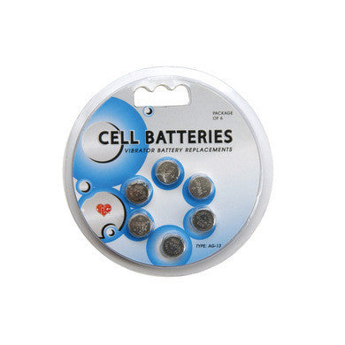 Cell Vibrating Replacement Batteries