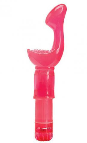 Climax Kiss G-Spot Bliss - Pink