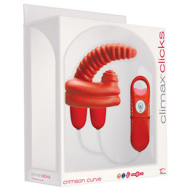 Climax Clicks Crimson Curve