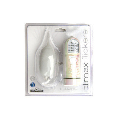 Climax Flicker 7X - White