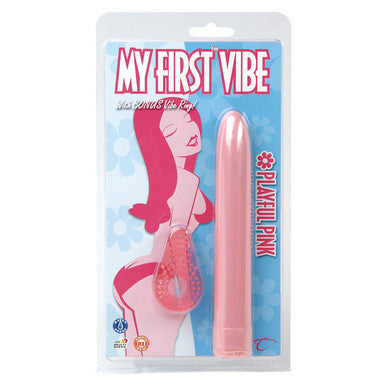 My First Vibe - Playful Pink