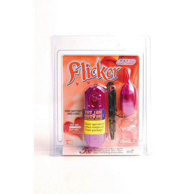 Jel-Lee Flicker - Metallic Fuchsia