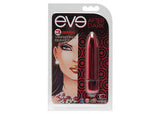 Eve After Dark Vibrating Bullet - Crimson